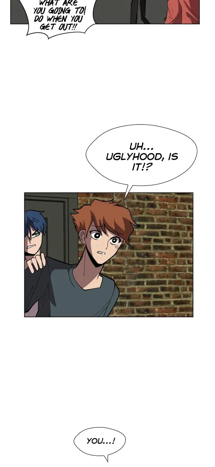Read Uglyhood chapter 71 image 26 on Lezhin