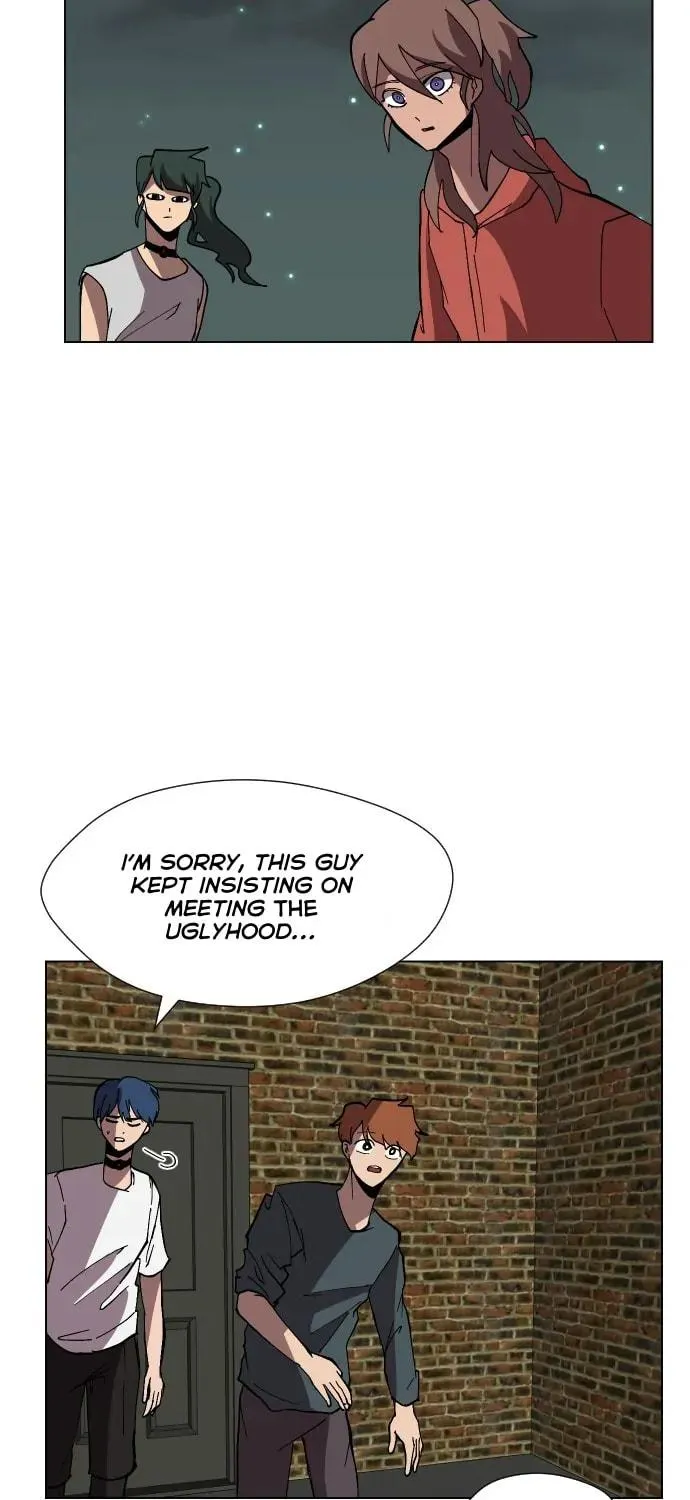 Read Uglyhood chapter 71 image 28 on Lezhin