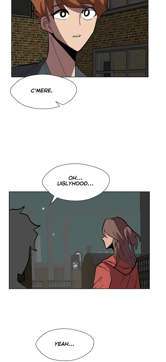 Read Uglyhood chapter 71 image 32 on Lezhin
