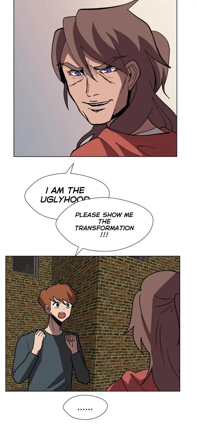 Read Uglyhood chapter 71 image 34 on Lezhin