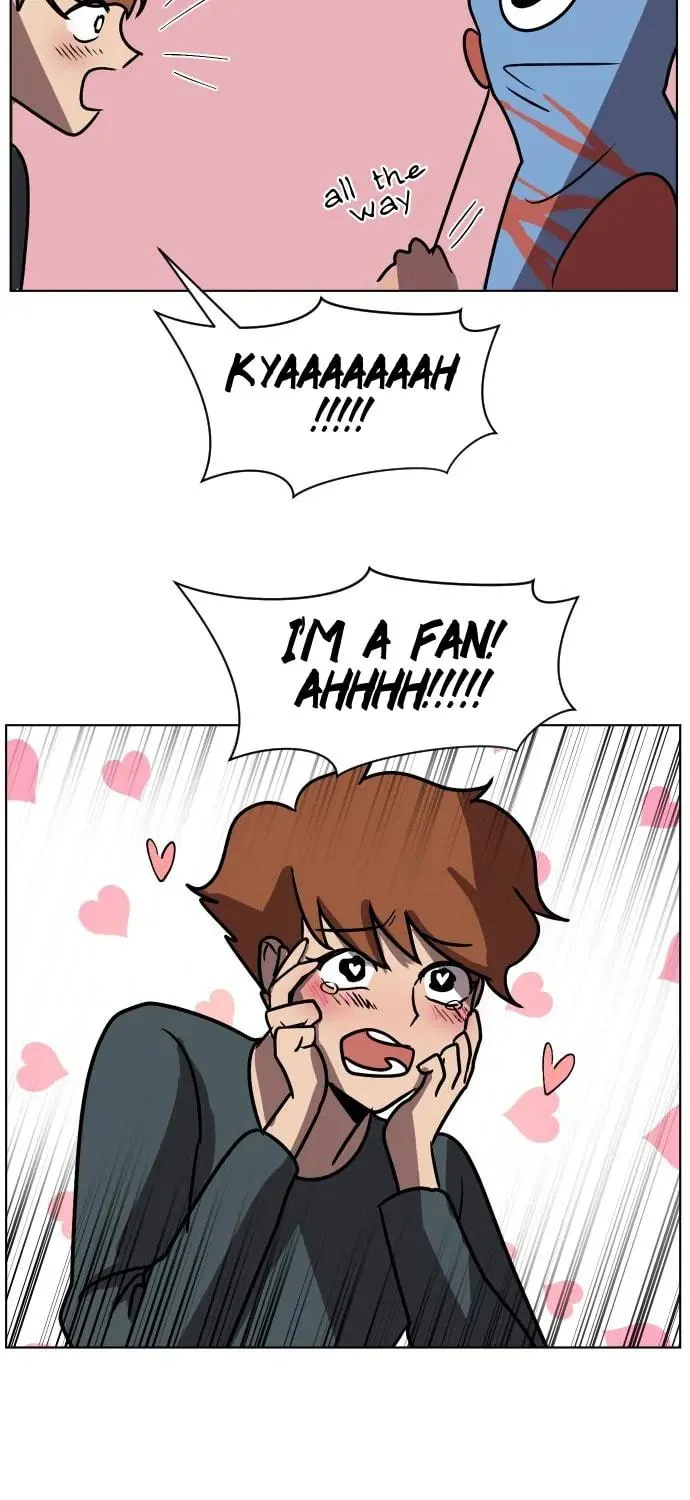Read Uglyhood chapter 71 image 38 on Lezhin