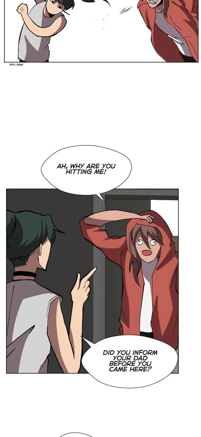Read Uglyhood chapter 71 image 4 on Lezhin