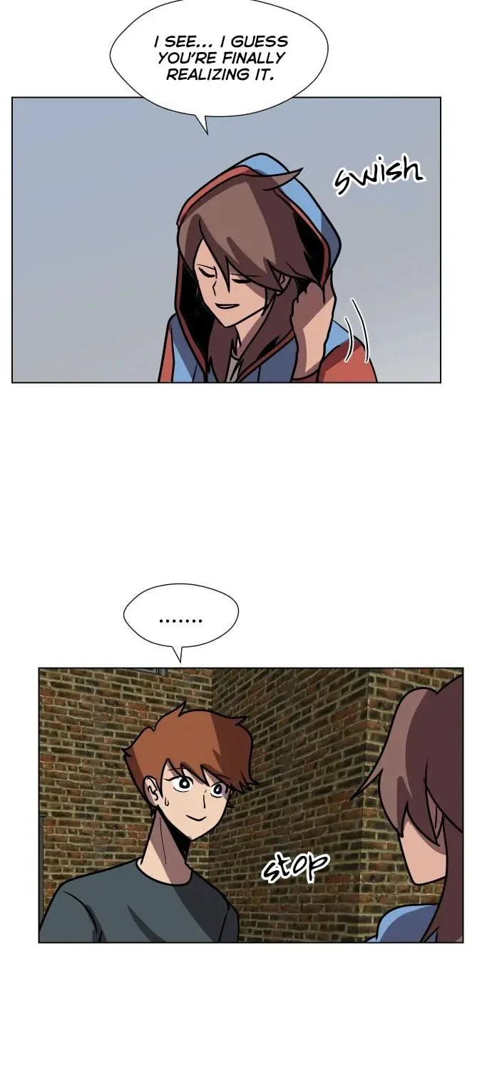 Read Uglyhood chapter 71 image 40 on Lezhin