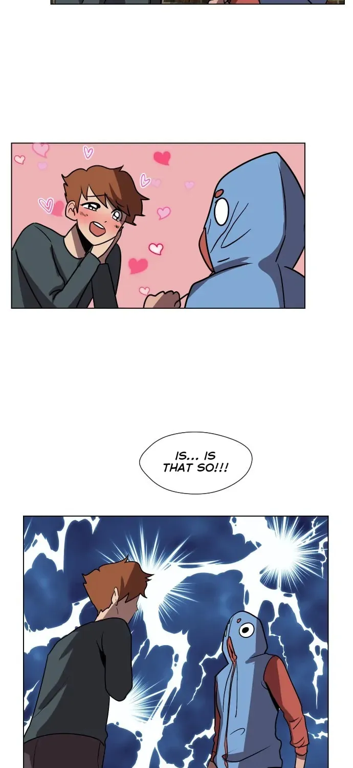 Read Uglyhood chapter 71 image 44 on Lezhin