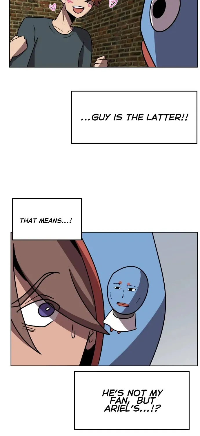 Read Uglyhood chapter 71 image 50 on Lezhin