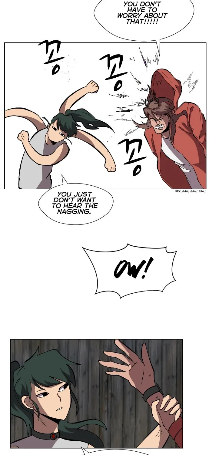 Read Uglyhood chapter 71 image 6 on Lezhin
