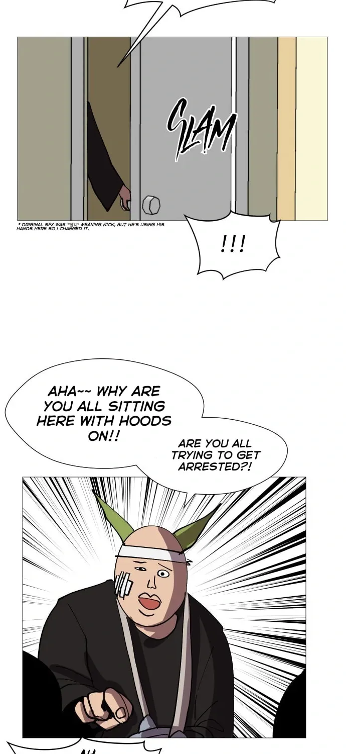 Read Uglyhood chapter 71 image 74 on Lezhin