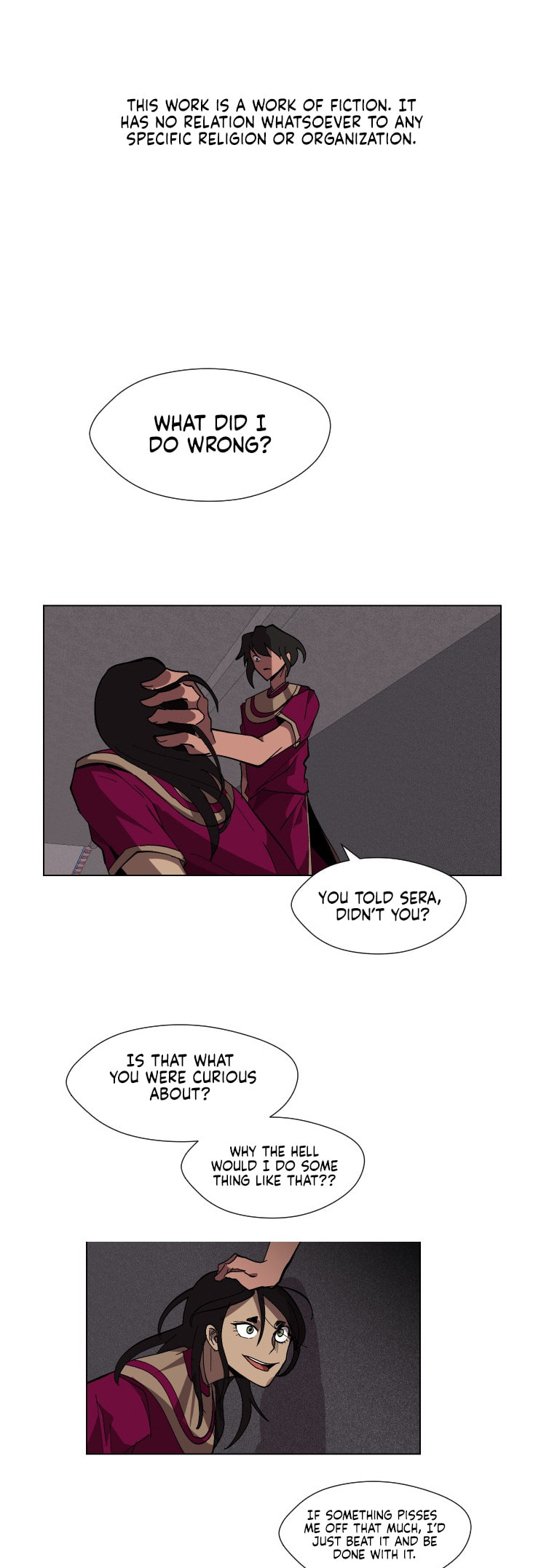 Read Uglyhood chapter 73 image 1 on Lezhin
