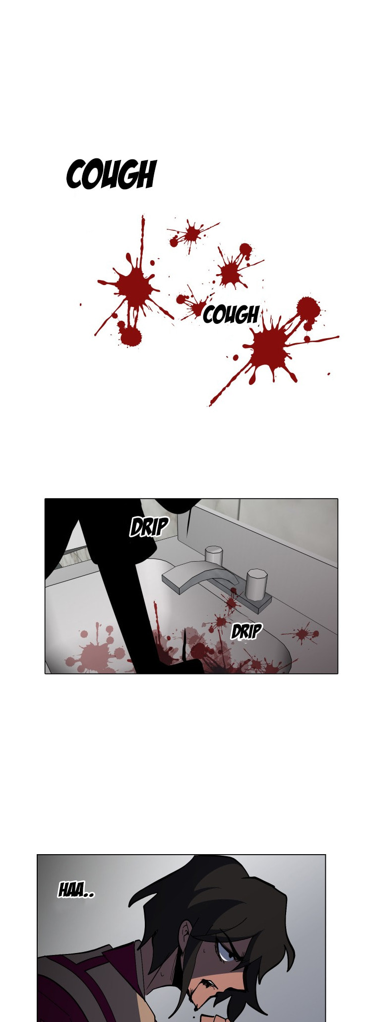 Read Uglyhood chapter 73 image 15 on Lezhin