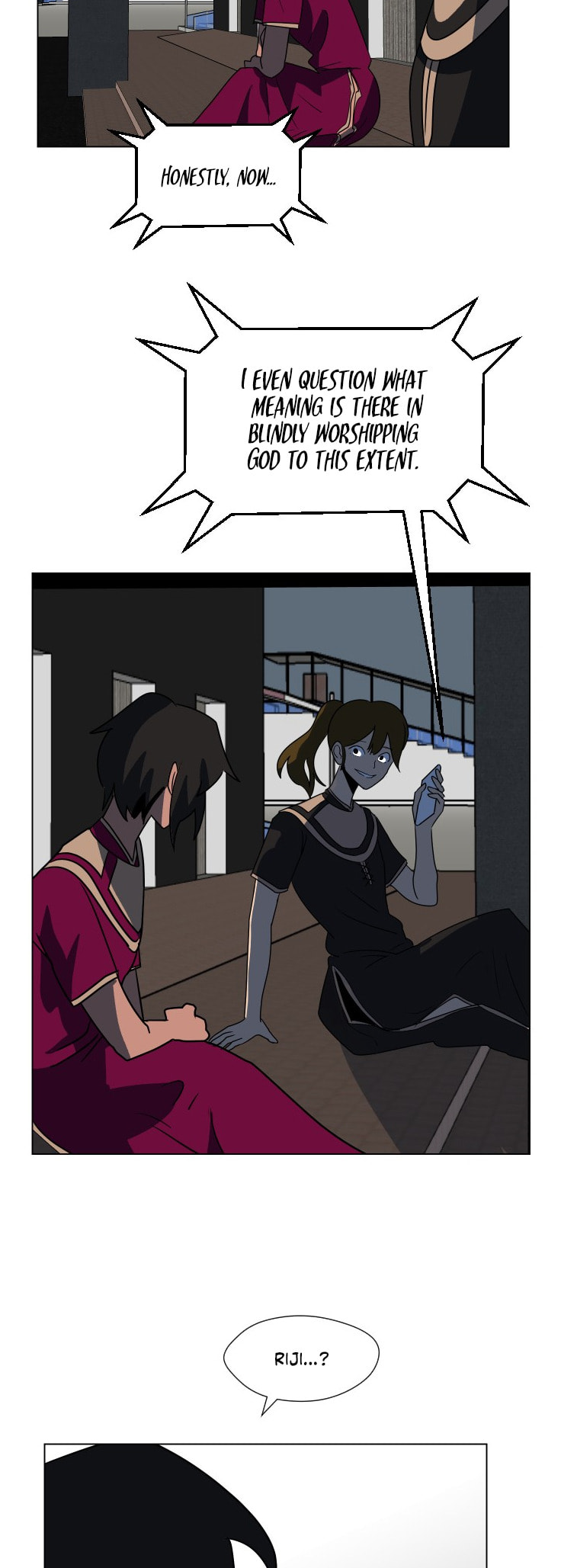 Read Uglyhood chapter 73 image 25 on Lezhin