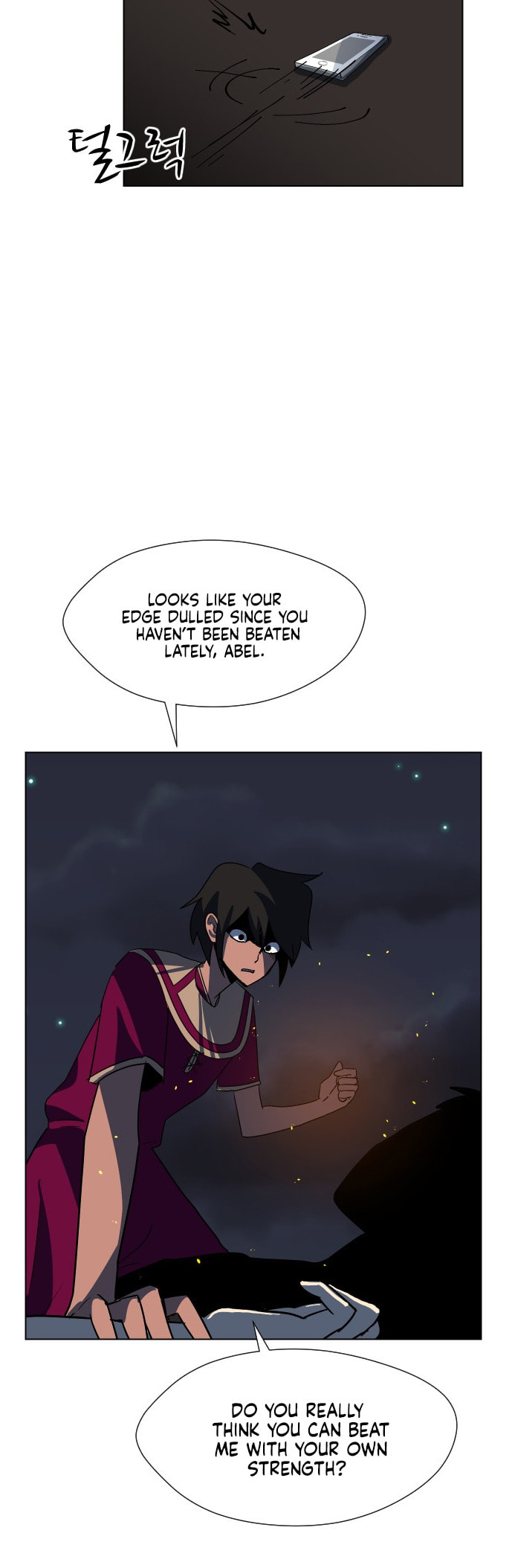 Read Uglyhood chapter 73 image 28 on Lezhin