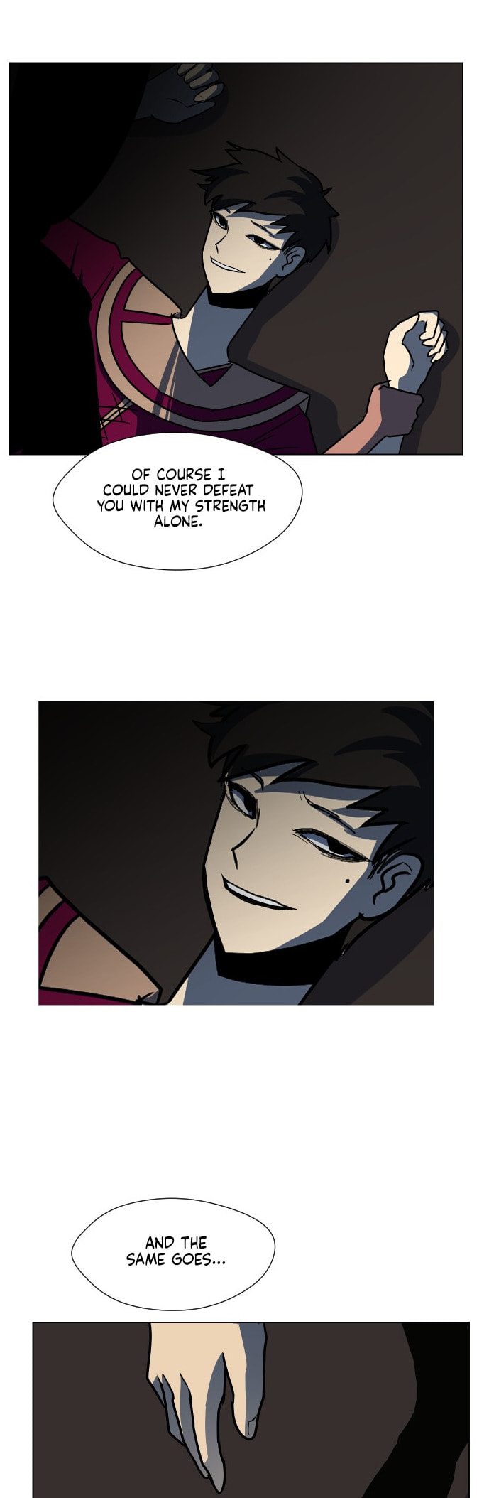 Read Uglyhood chapter 73 image 29 on Lezhin