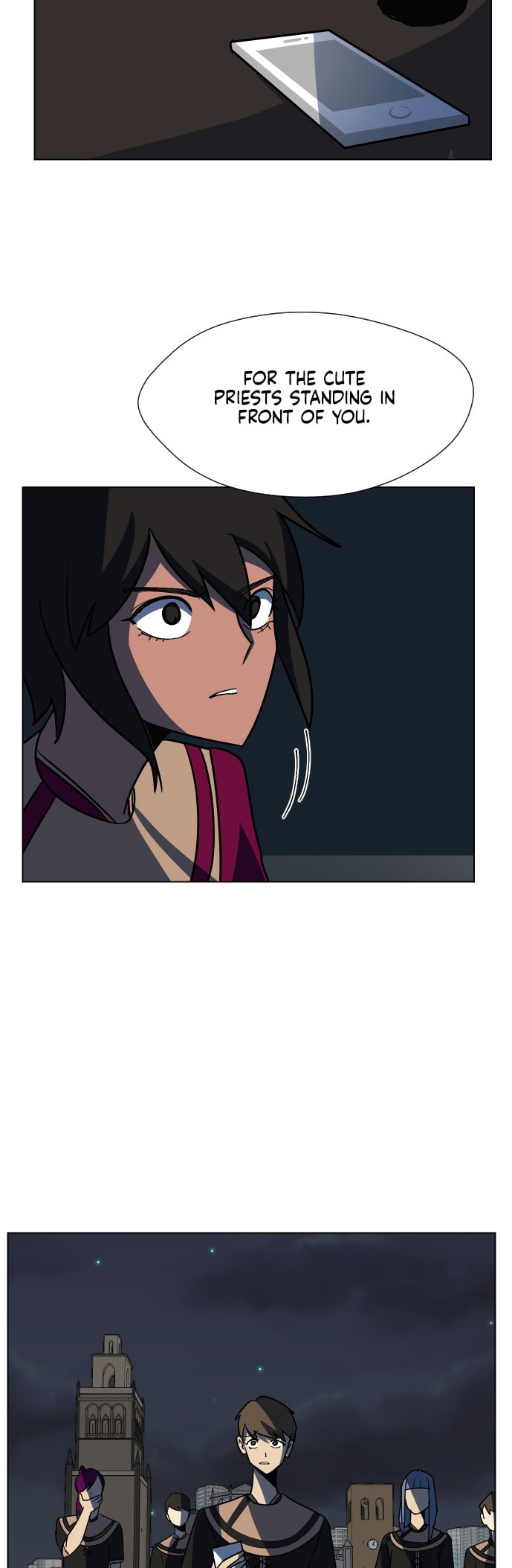 Read Uglyhood chapter 73 image 30 on Lezhin