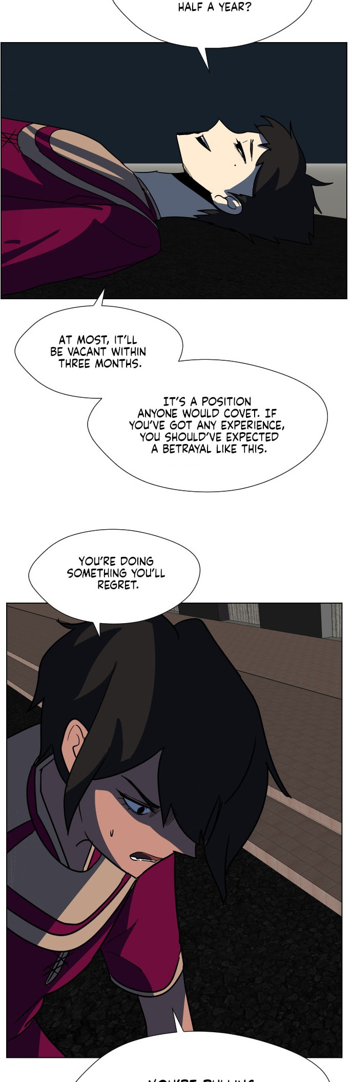 Read Uglyhood chapter 73 image 33 on Lezhin