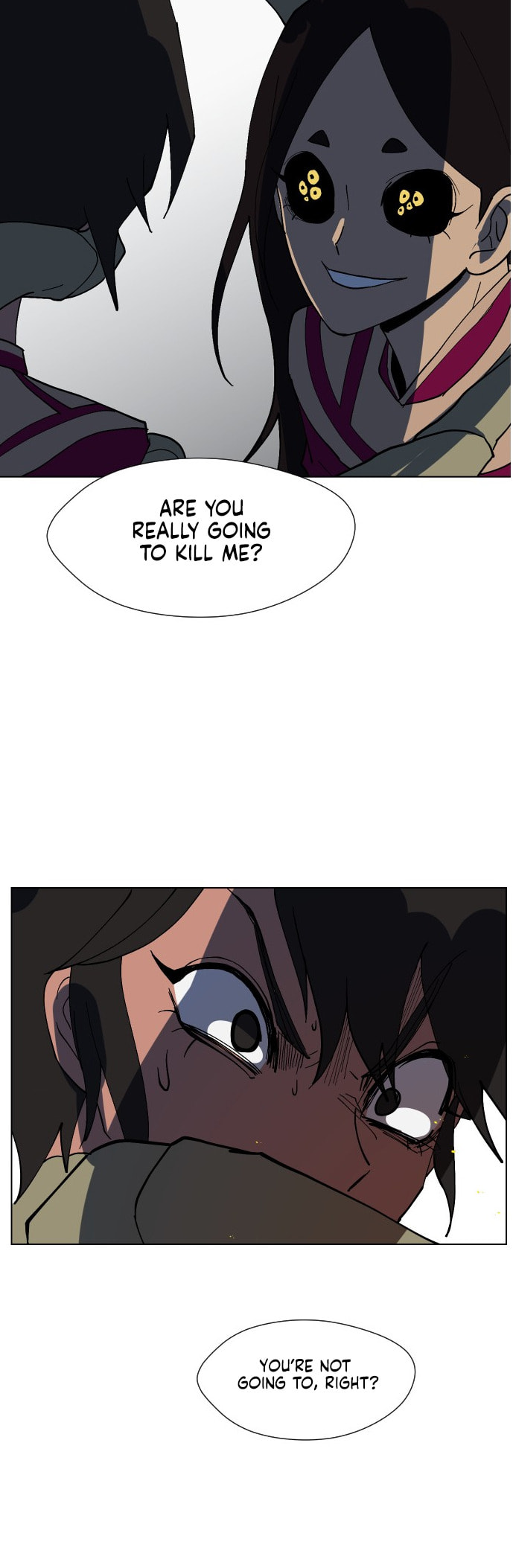 Read Uglyhood chapter 73 image 37 on Lezhin