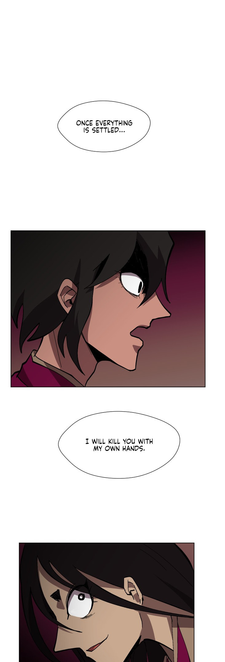 Read Uglyhood chapter 73 image 4 on Lezhin