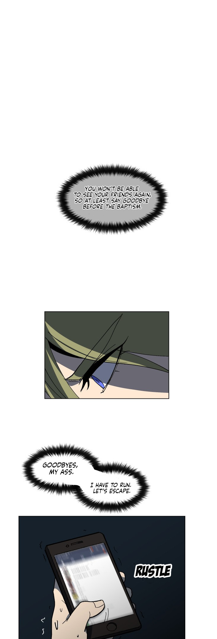 Read Uglyhood chapter 73 image 6 on Lezhin