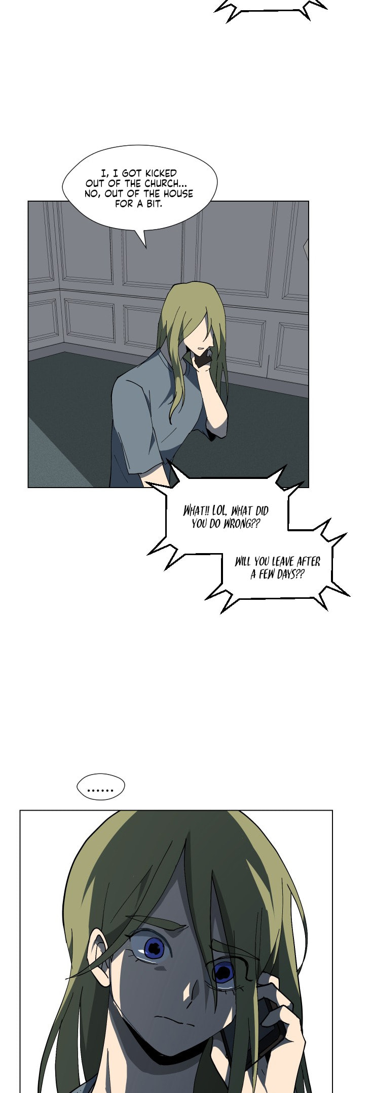 Read Uglyhood chapter 73 image 8 on Lezhin
