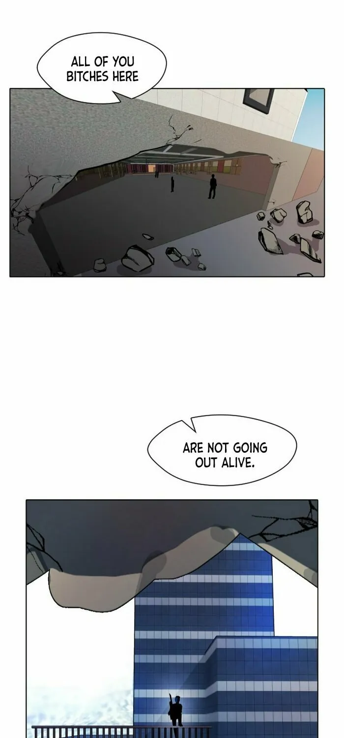 Read Uglyhood chapter 8 image 1 on Lezhin
