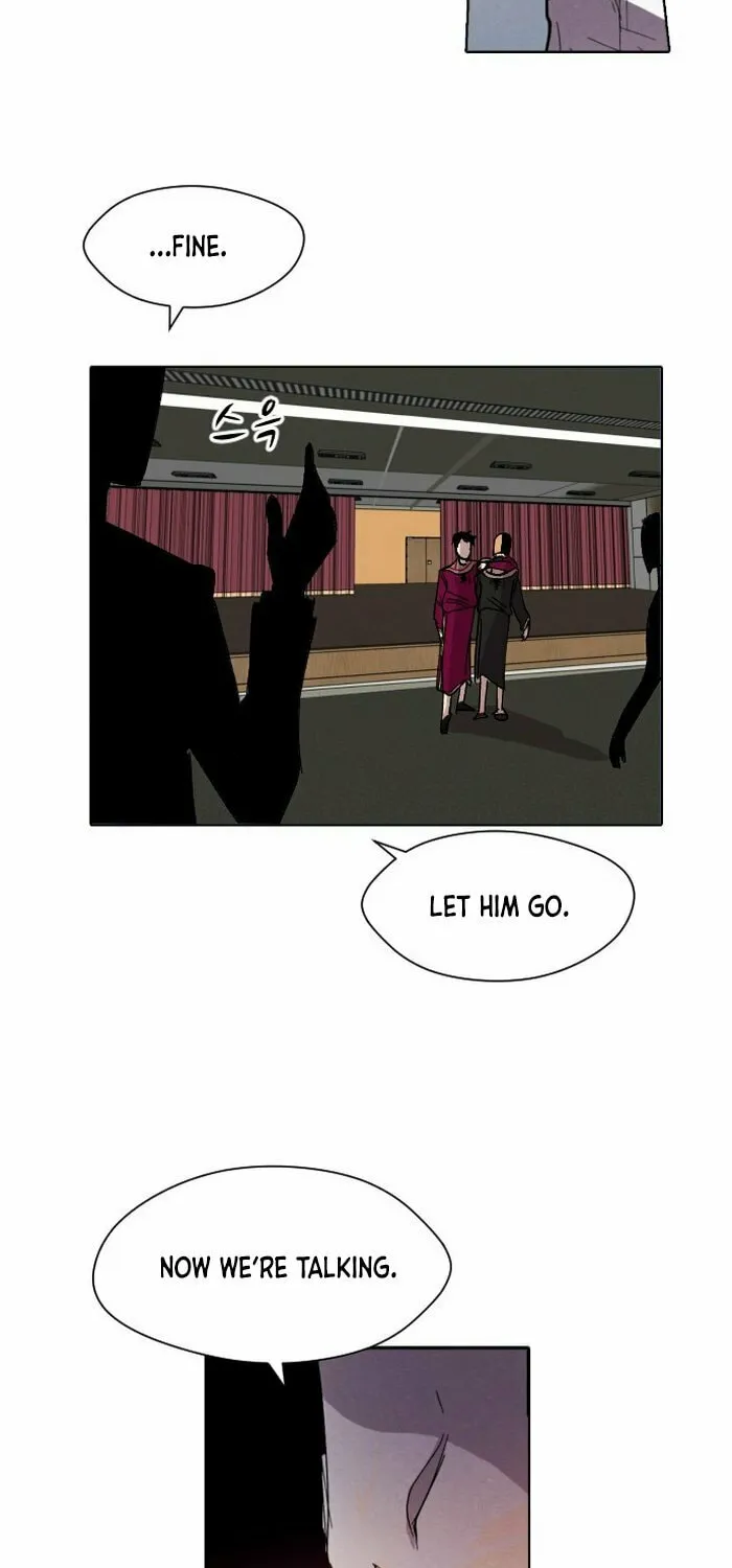 Read Uglyhood chapter 8 image 10 on Lezhin