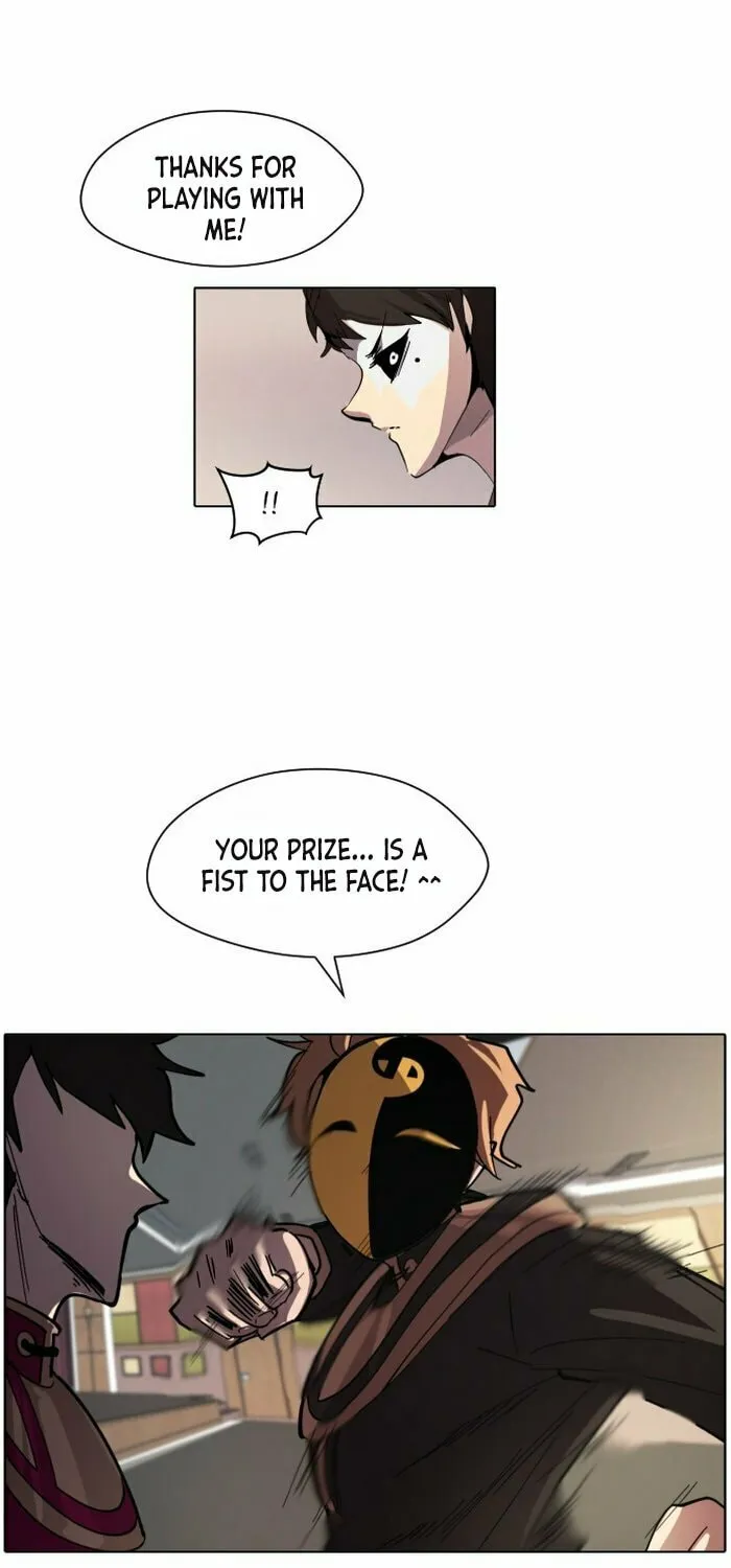 Read Uglyhood chapter 8 image 16 on Lezhin
