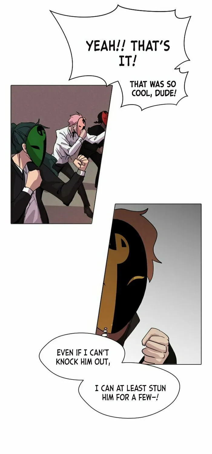 Read Uglyhood chapter 8 image 18 on Lezhin