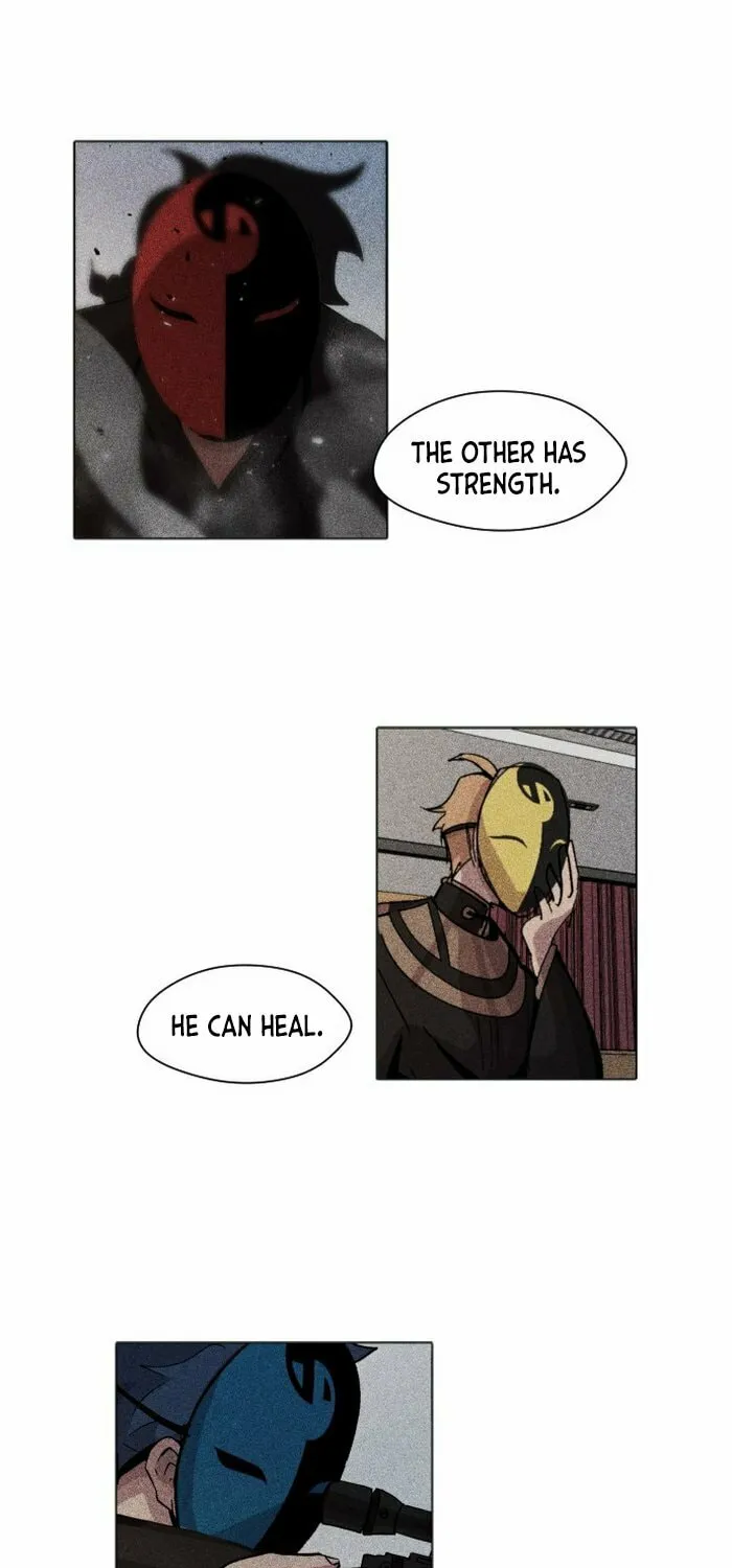 Read Uglyhood chapter 8 image 25 on Lezhin