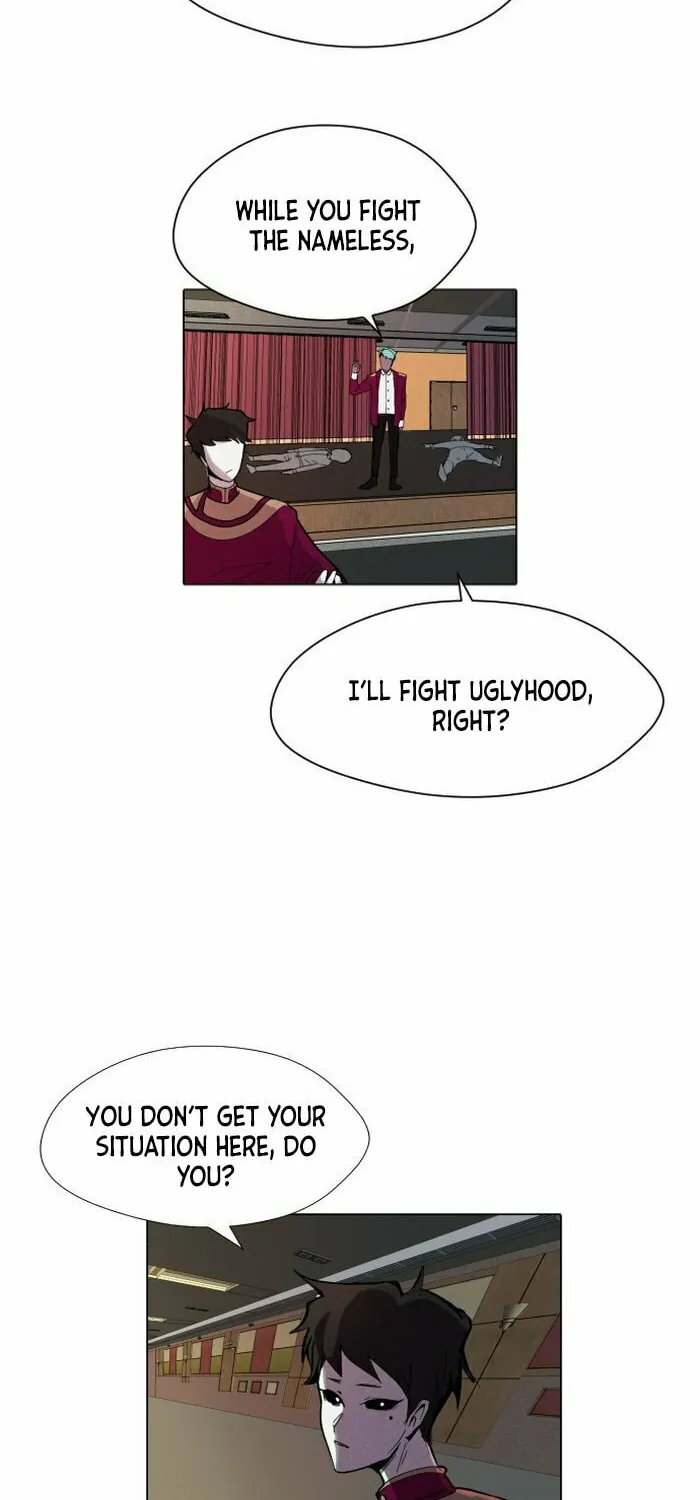 Read Uglyhood chapter 8 image 33 on Lezhin