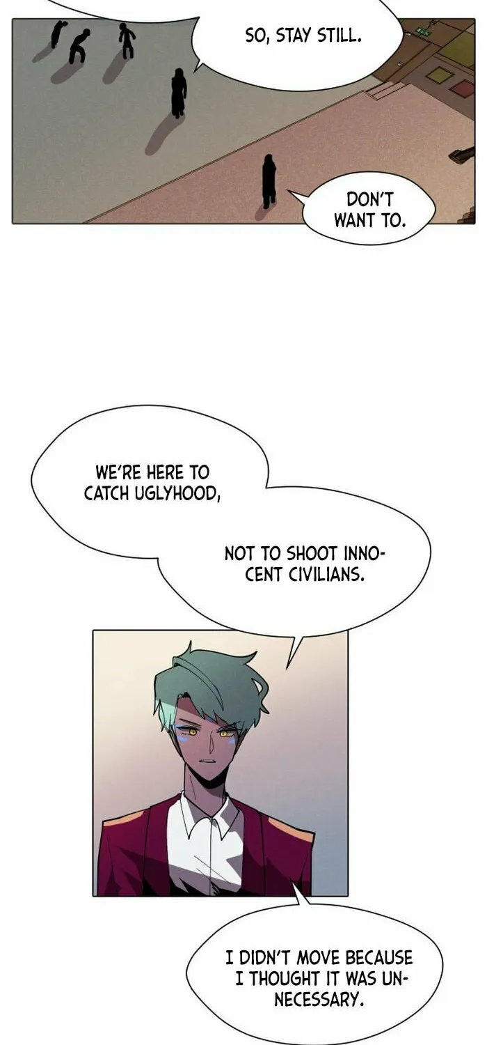 Read Uglyhood chapter 8 image 36 on Lezhin