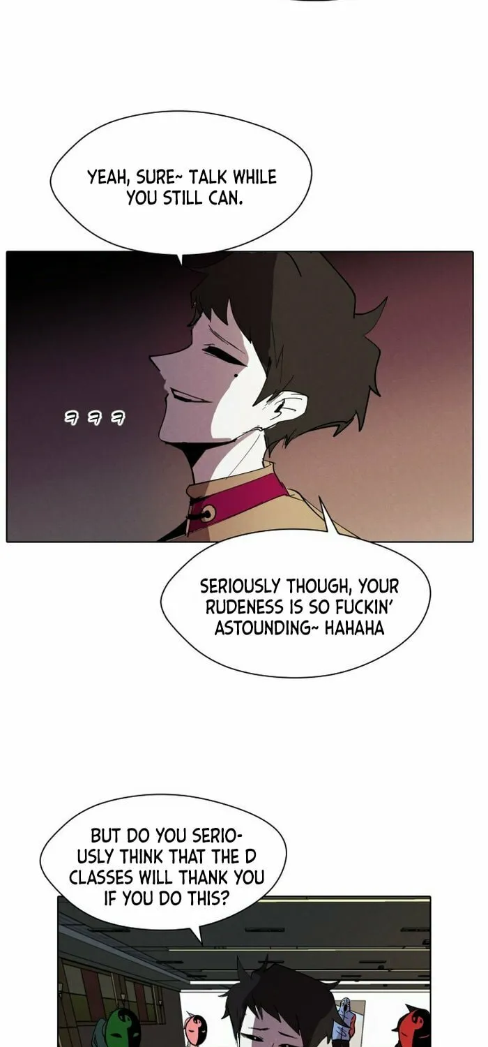 Read Uglyhood chapter 8 image 37 on Lezhin