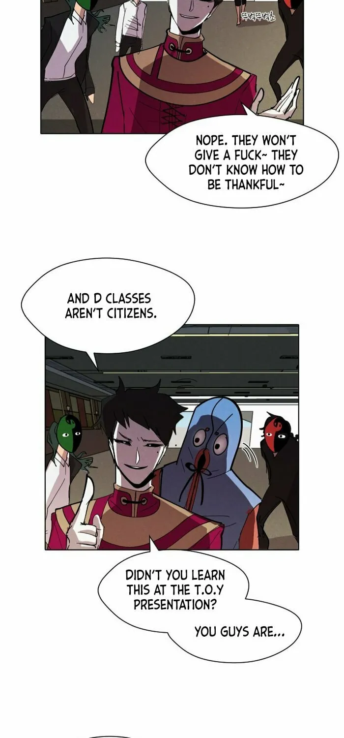 Read Uglyhood chapter 8 image 38 on Lezhin