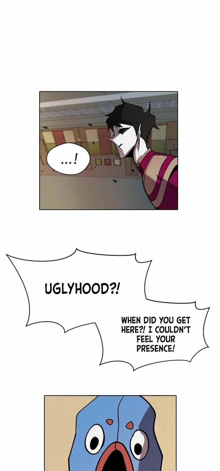 Read Uglyhood chapter 8 image 40 on Lezhin