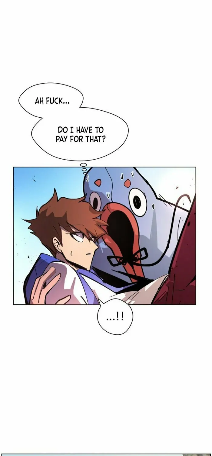 Read Uglyhood chapter 8 image 70 on Lezhin