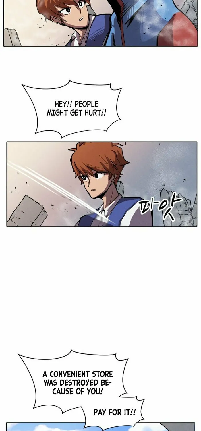 Read Uglyhood chapter 8 image 72 on Lezhin