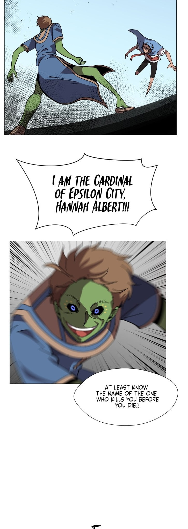 Read Uglyhood chapter 87 image 1 on Lezhin