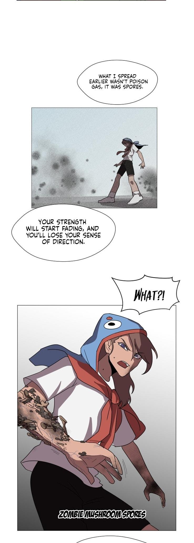 Read Uglyhood chapter 87 image 19 on Lezhin