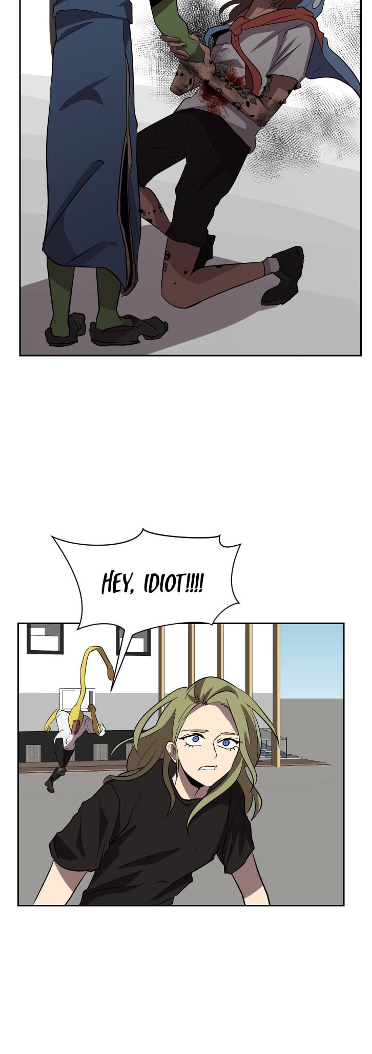 Read Uglyhood chapter 87 image 37 on Lezhin