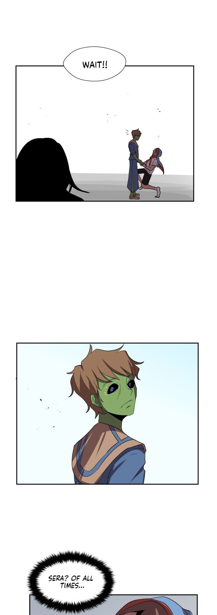 Read Uglyhood chapter 87 image 38 on Lezhin
