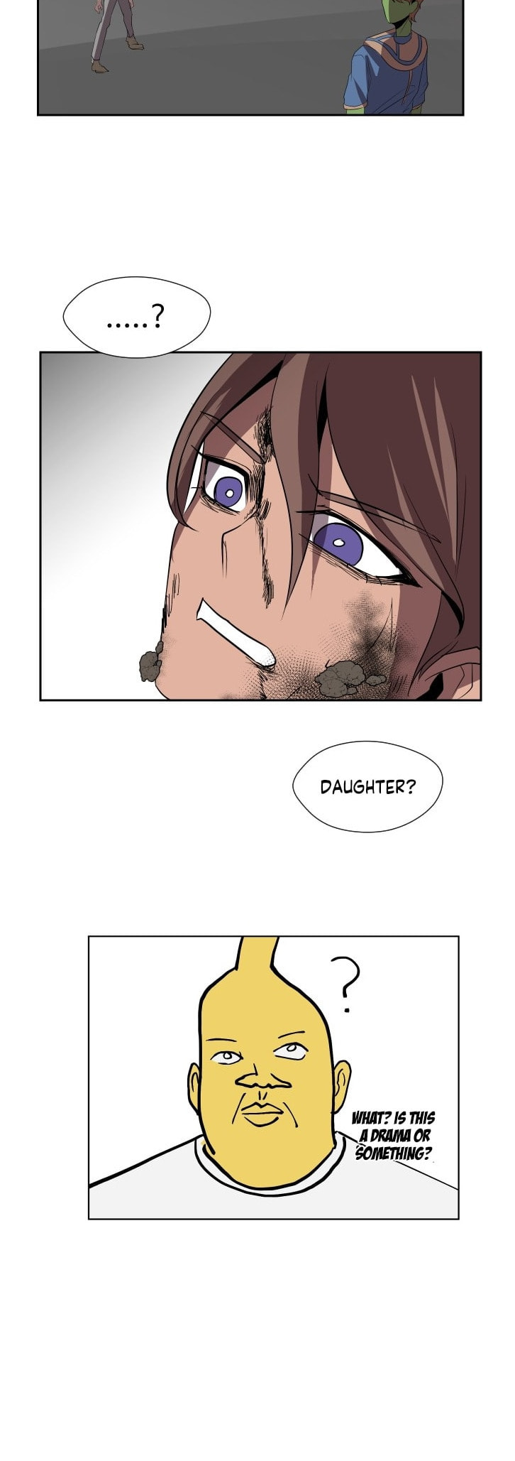 Read Uglyhood chapter 87 image 40 on Lezhin