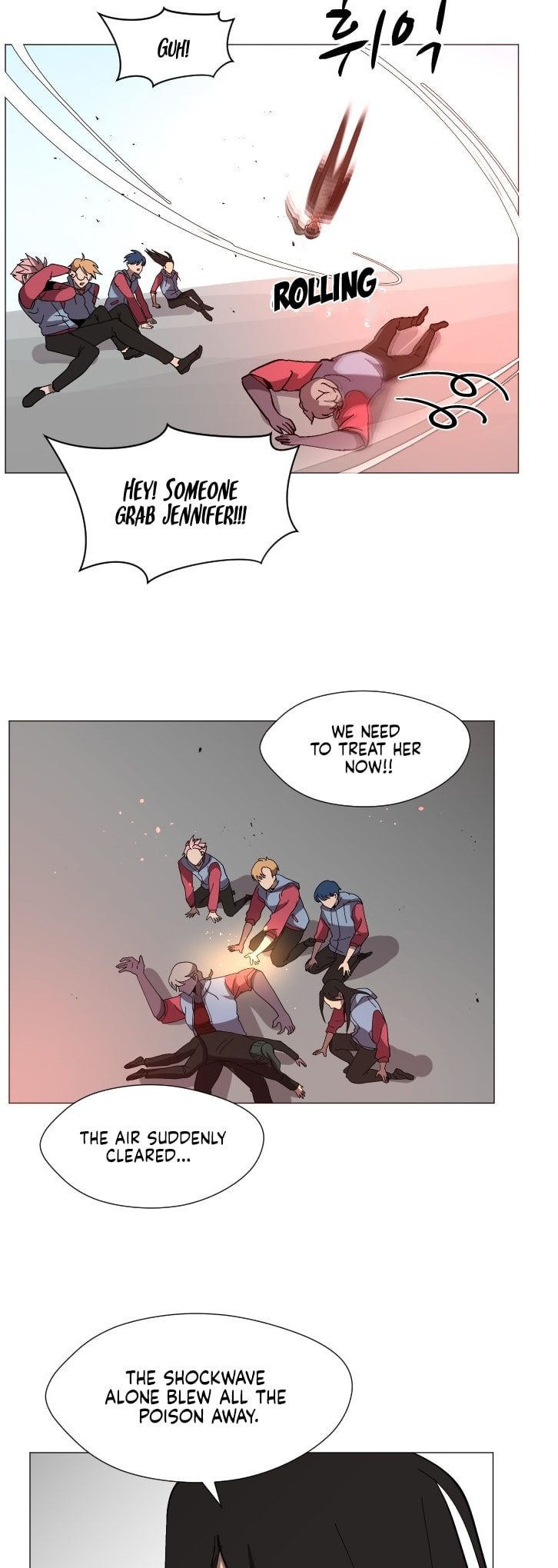 Read Uglyhood chapter 87 image 8 on Lezhin