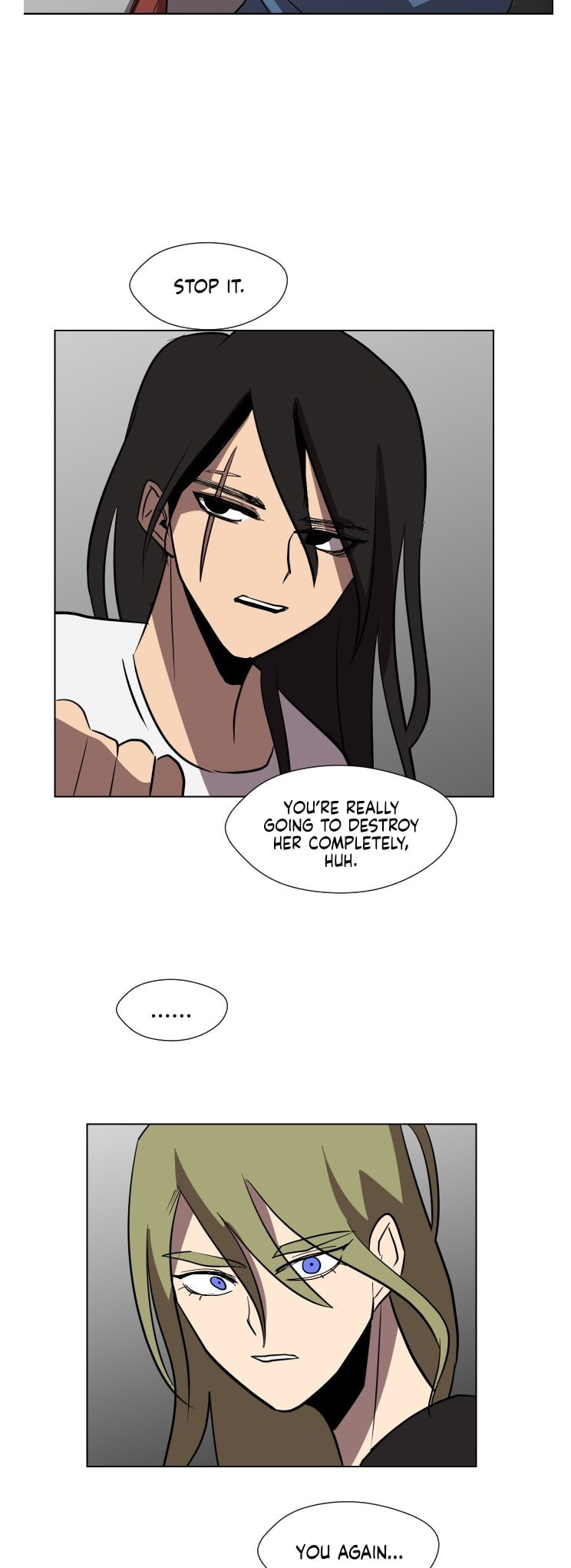 Read Uglyhood chapter 89 image 10 on Lezhin