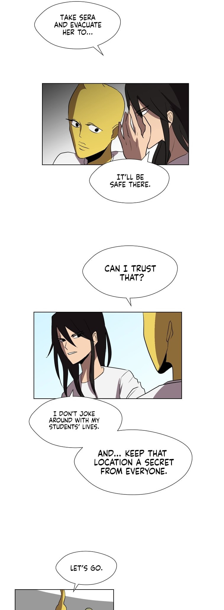 Read Uglyhood chapter 89 image 14 on Lezhin