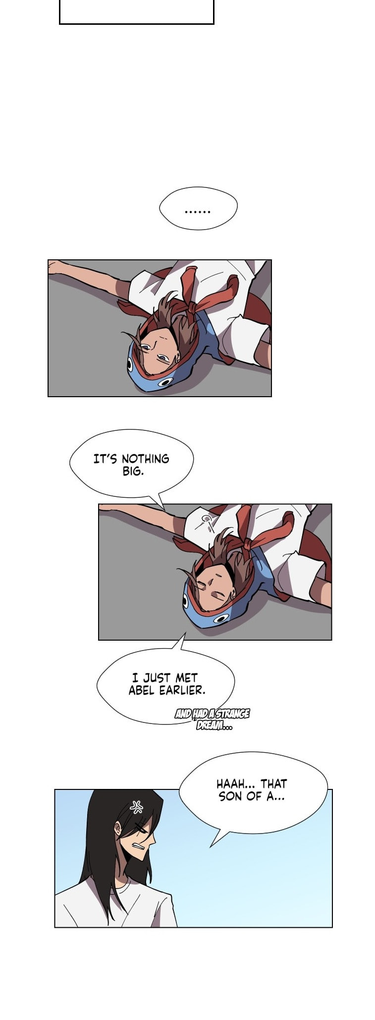 Read Uglyhood chapter 89 image 18 on Lezhin