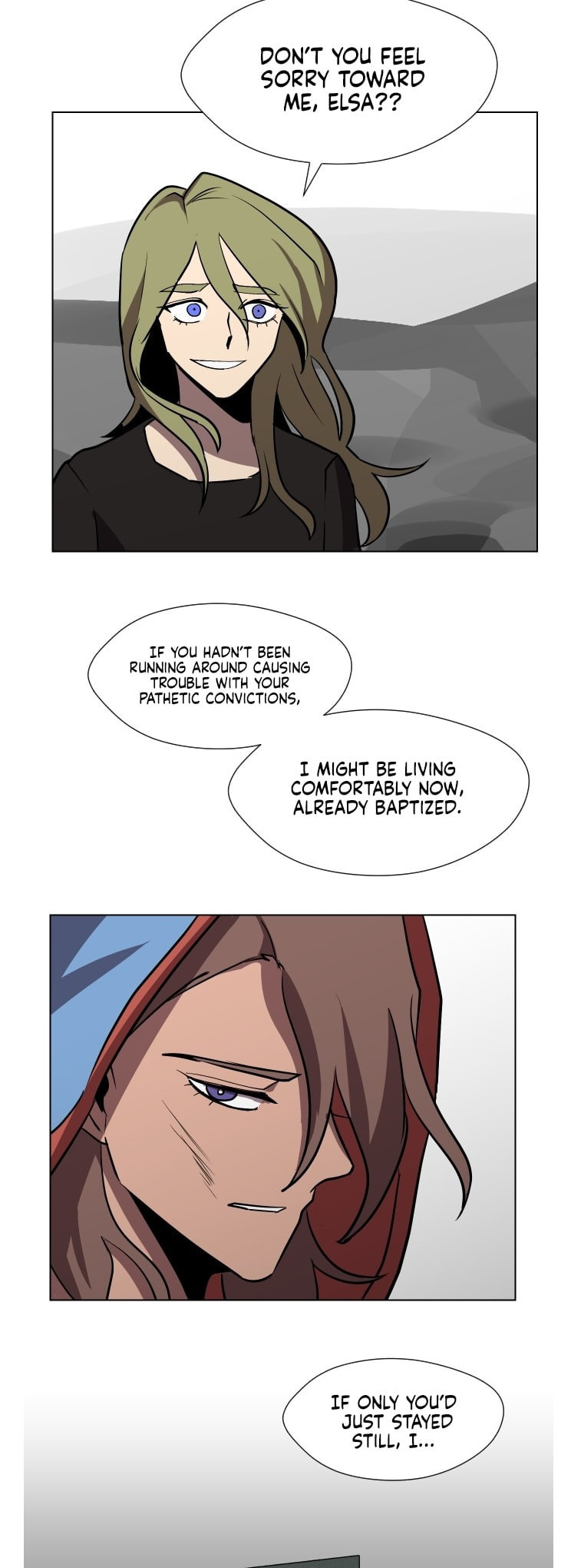 Read Uglyhood chapter 89 image 2 on Lezhin
