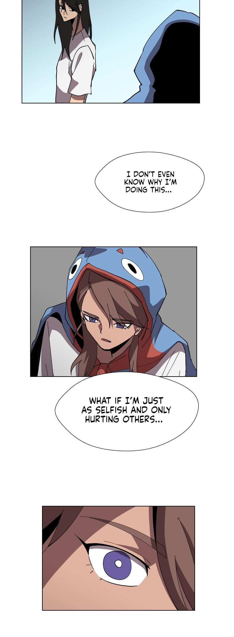 Read Uglyhood chapter 89 image 20 on Lezhin