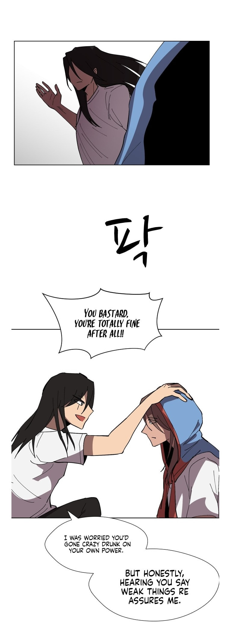 Read Uglyhood chapter 89 image 21 on Lezhin