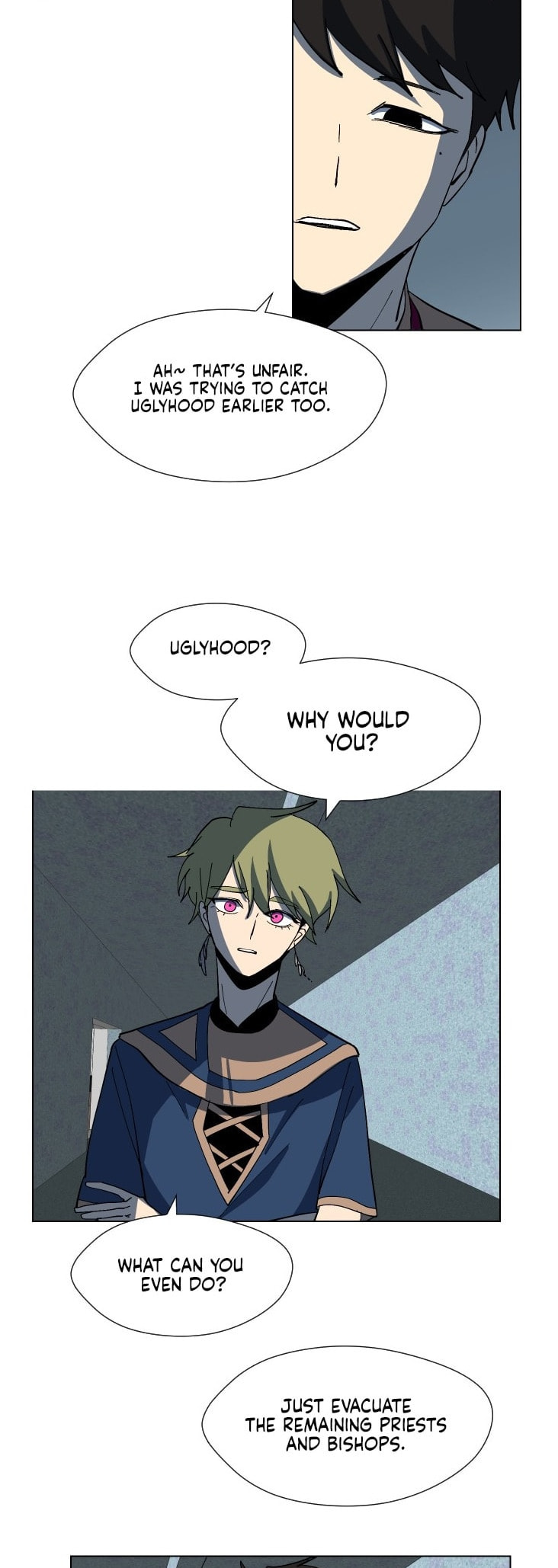 Read Uglyhood chapter 89 image 29 on Lezhin