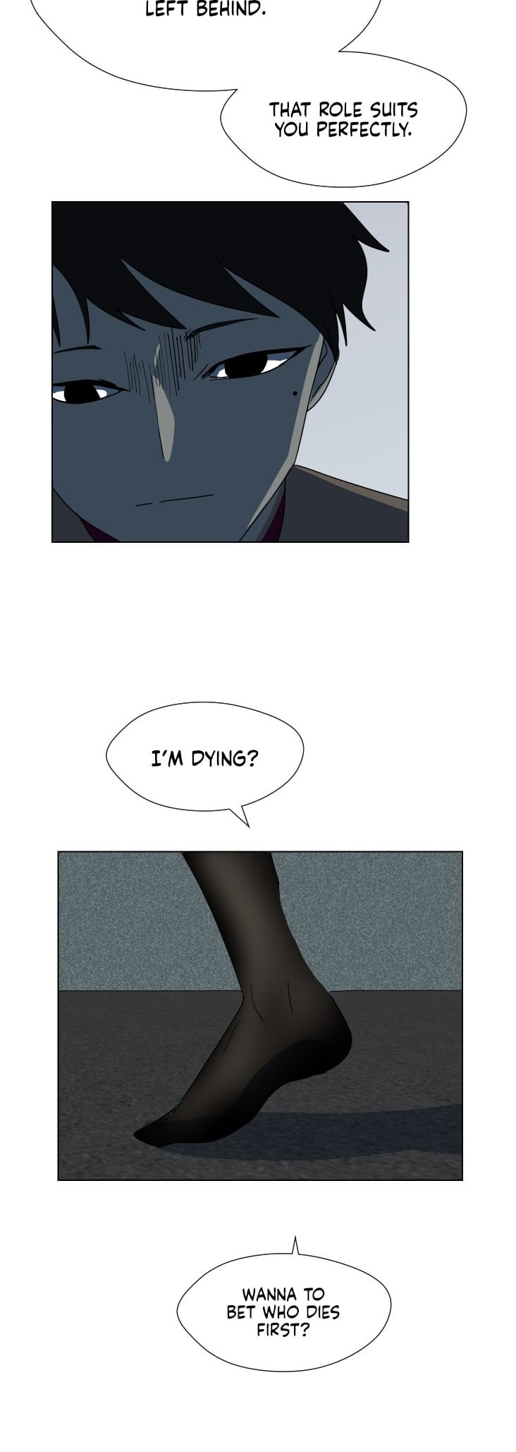Read Uglyhood chapter 89 image 35 on Lezhin