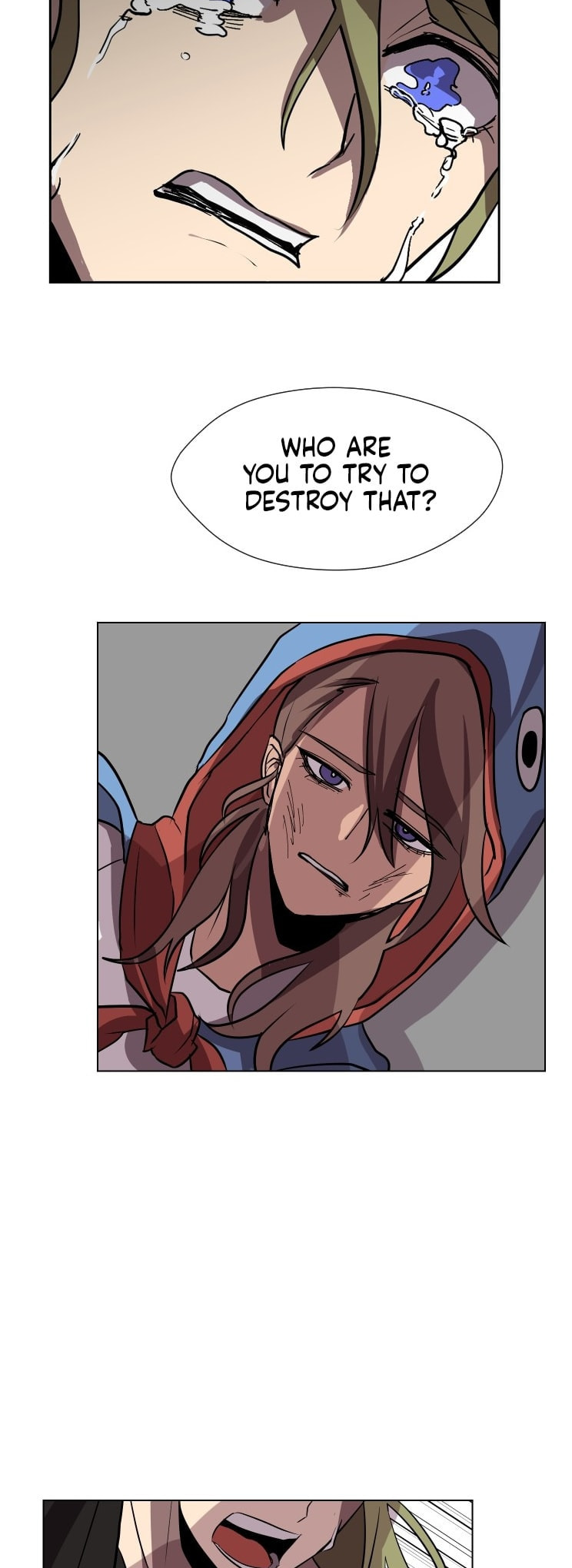 Read Uglyhood chapter 89 image 7 on Lezhin