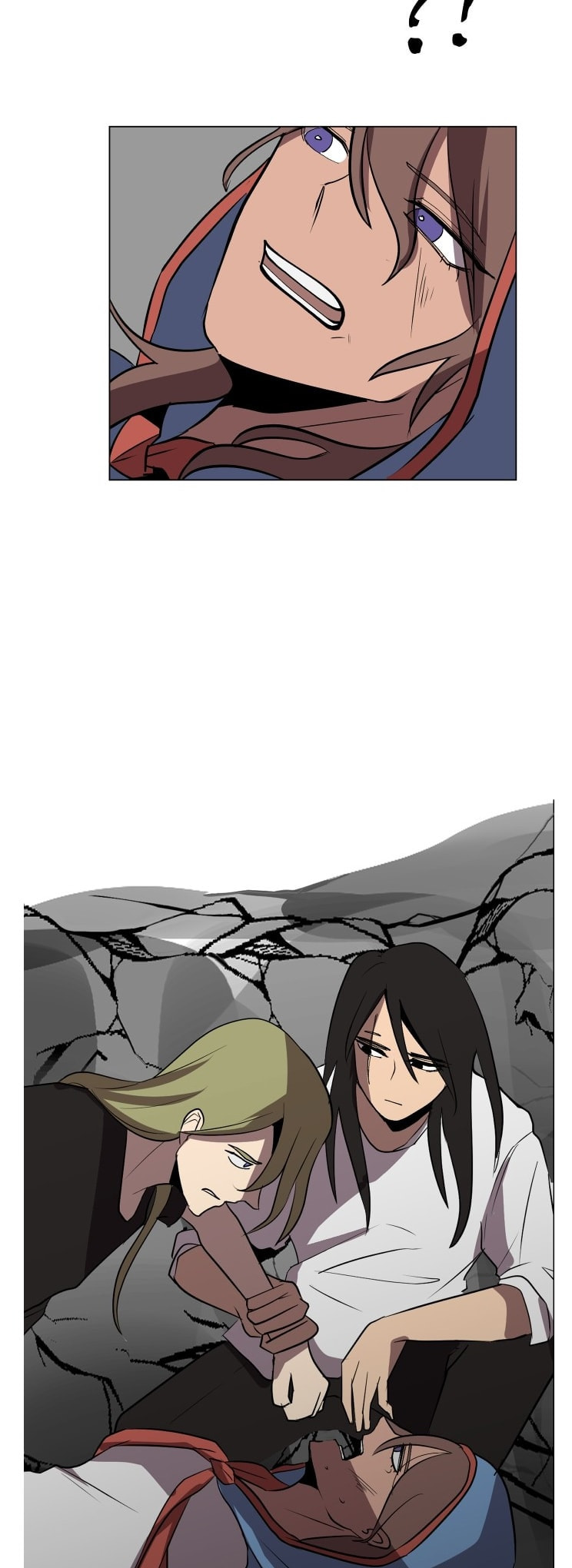 Read Uglyhood chapter 89 image 9 on Lezhin